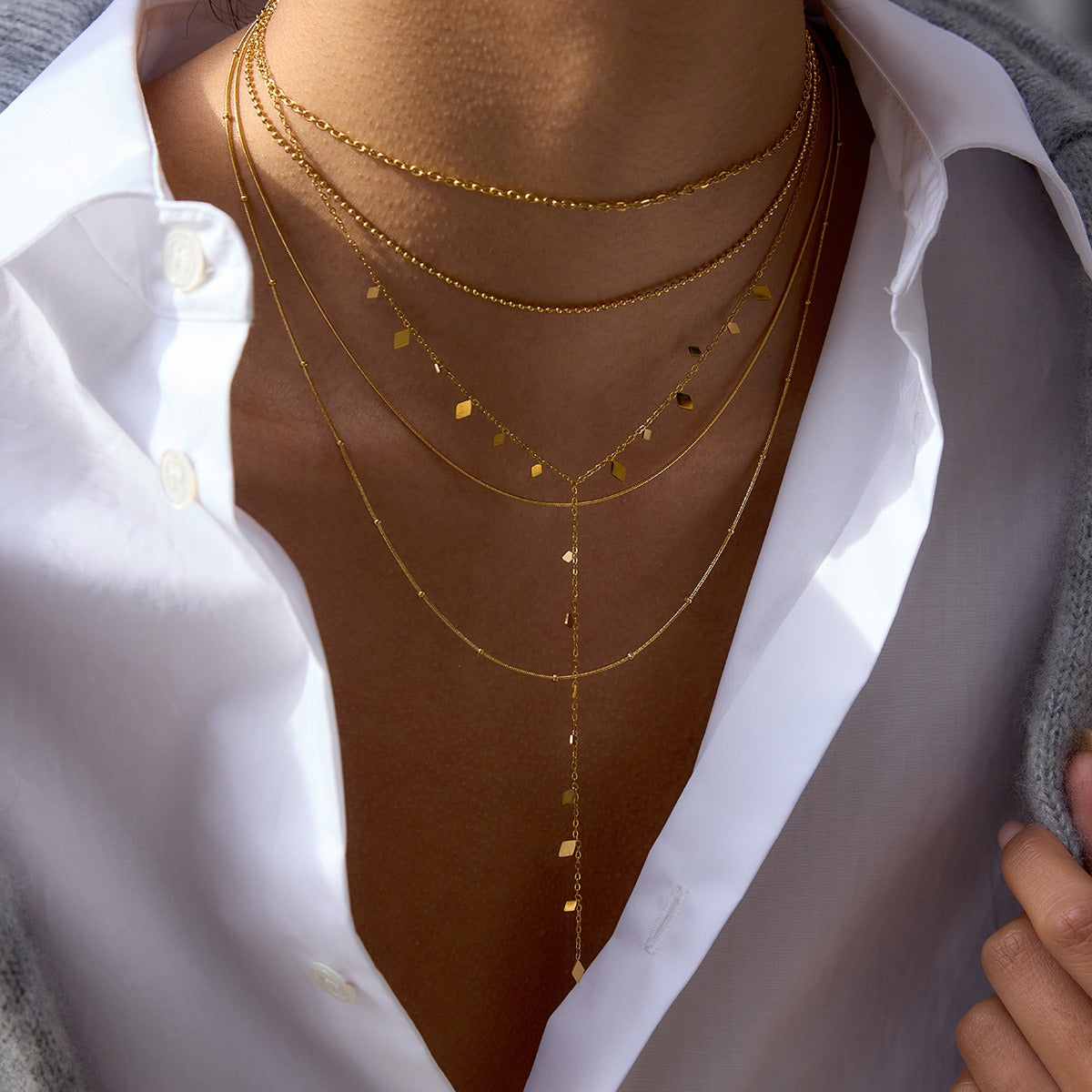 Necklases